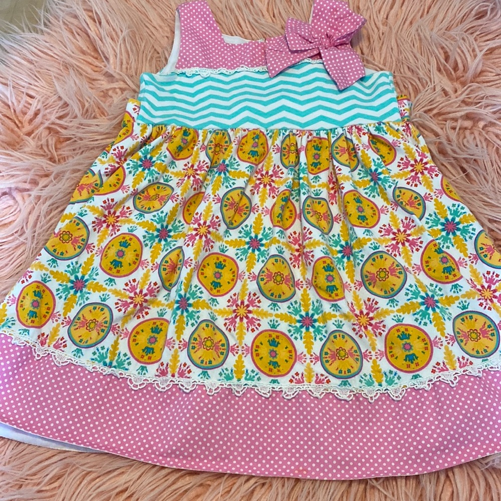 Spring dress
